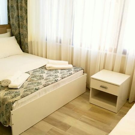 Center Apart Aparthotel Istanbul Bagian luar foto