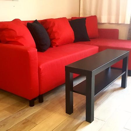 Center Apart Aparthotel Istanbul Bagian luar foto