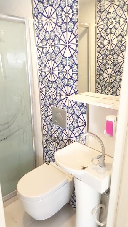 Center Apart Aparthotel Istanbul Bagian luar foto