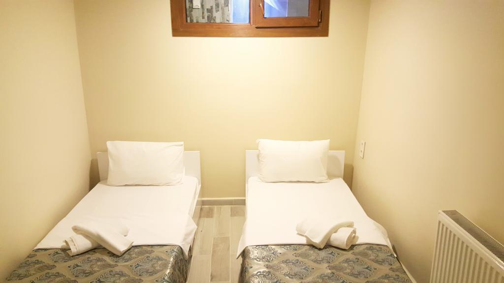 Center Apart Aparthotel Istanbul Bagian luar foto
