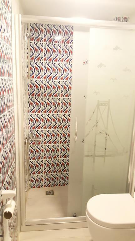 Center Apart Aparthotel Istanbul Bagian luar foto