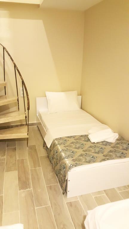 Center Apart Aparthotel Istanbul Bagian luar foto