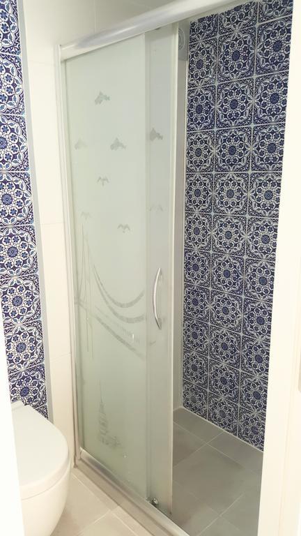 Center Apart Aparthotel Istanbul Bagian luar foto