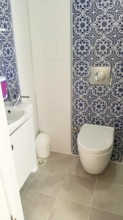 Center Apart Aparthotel Istanbul Bagian luar foto