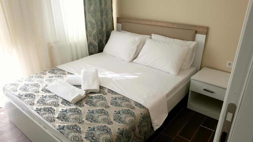 Center Apart Aparthotel Istanbul Bagian luar foto