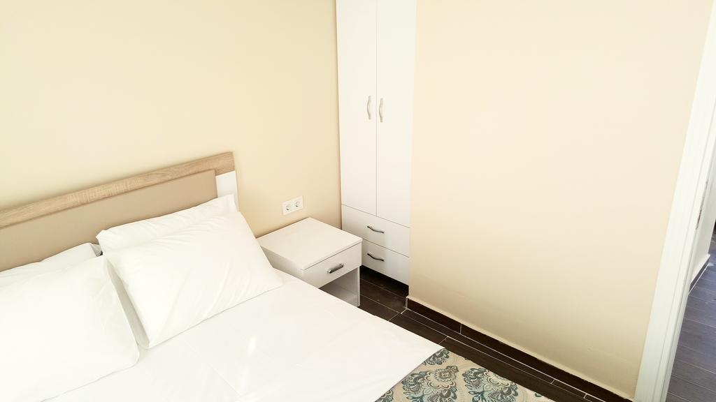 Center Apart Aparthotel Istanbul Bagian luar foto