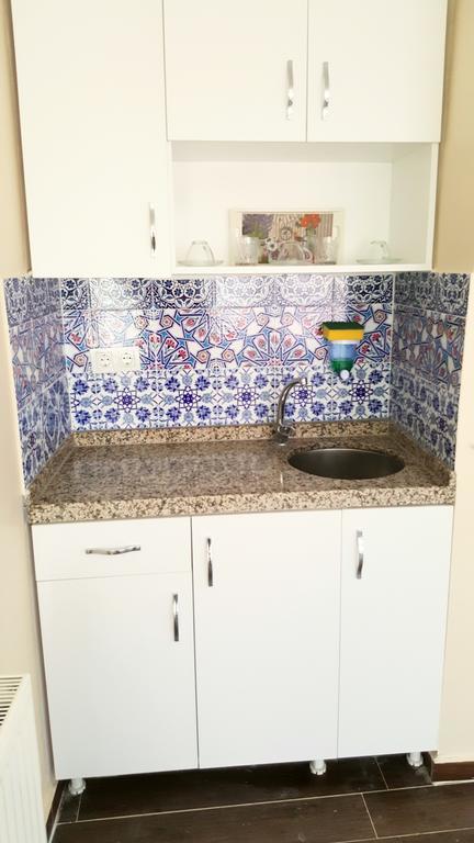 Center Apart Aparthotel Istanbul Bagian luar foto
