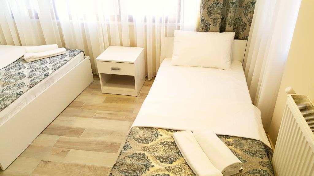 Center Apart Aparthotel Istanbul Bagian luar foto