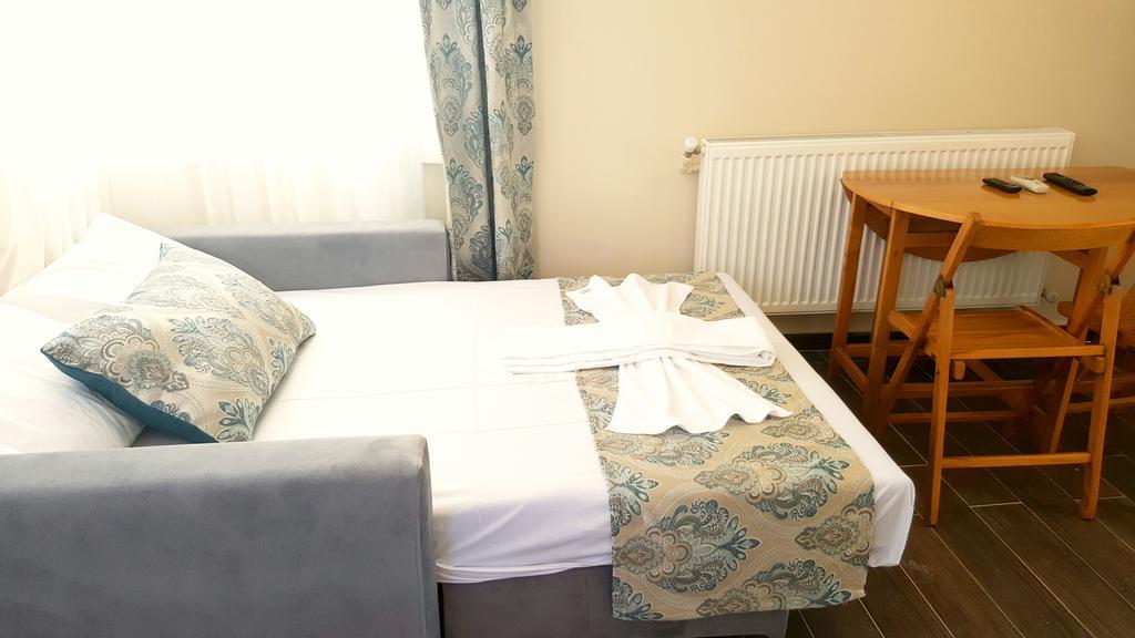Center Apart Aparthotel Istanbul Bagian luar foto