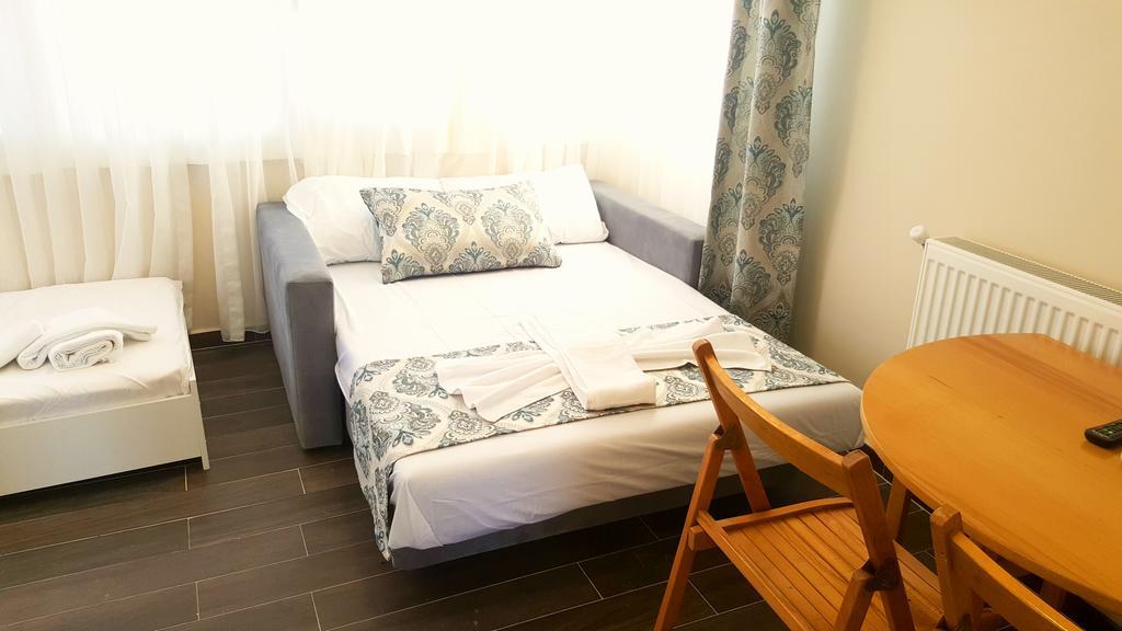 Center Apart Aparthotel Istanbul Bagian luar foto