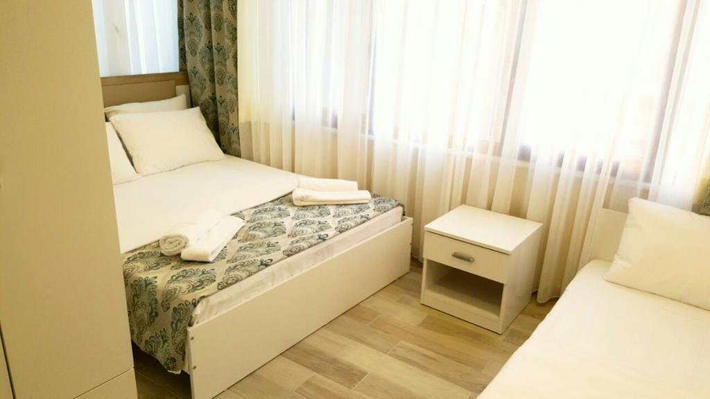 Center Apart Aparthotel Istanbul Bagian luar foto