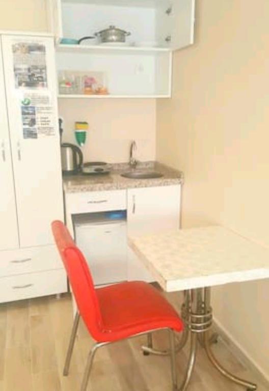 Center Apart Aparthotel Istanbul Bagian luar foto
