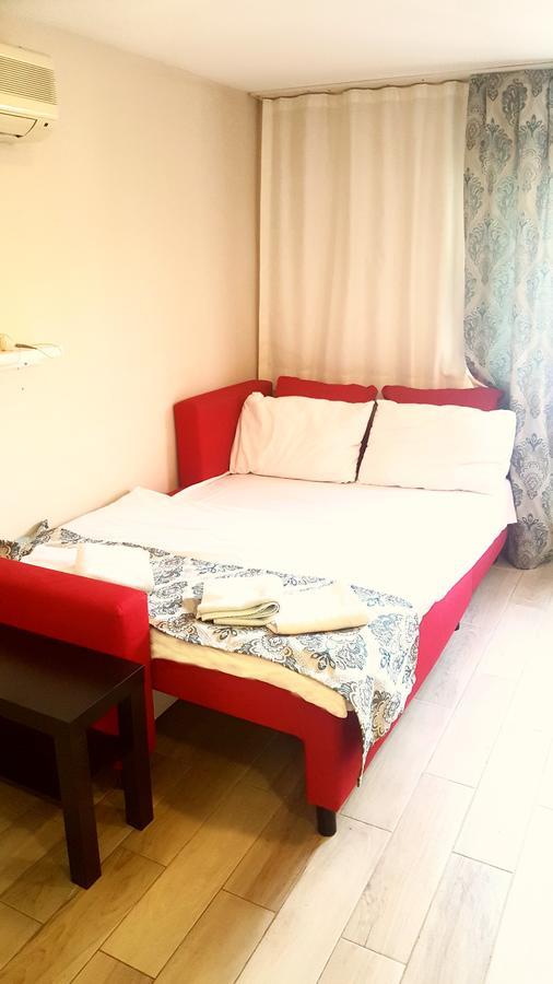 Center Apart Aparthotel Istanbul Bagian luar foto