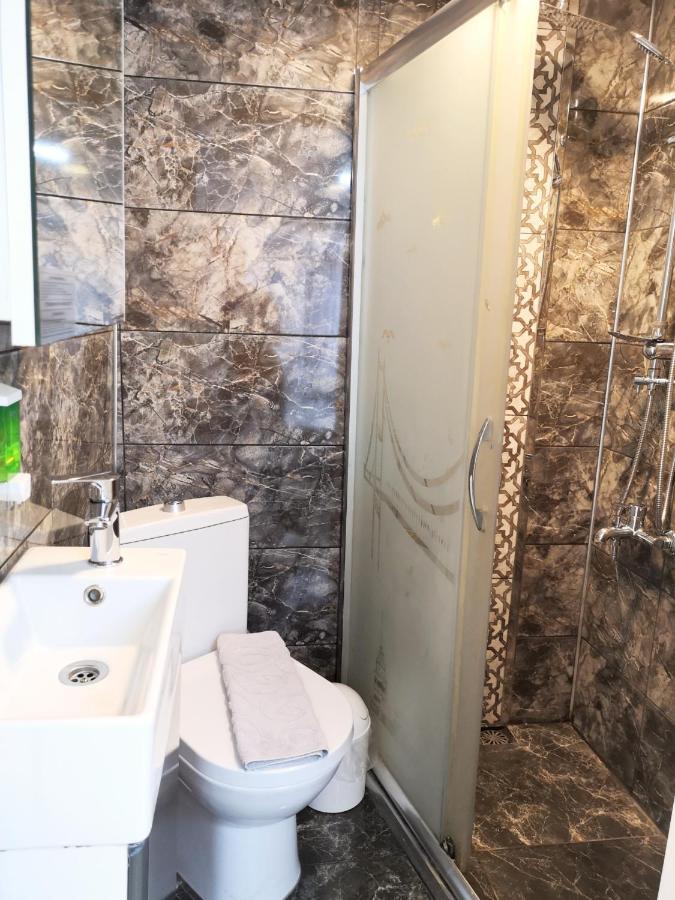 Center Apart Aparthotel Istanbul Bagian luar foto