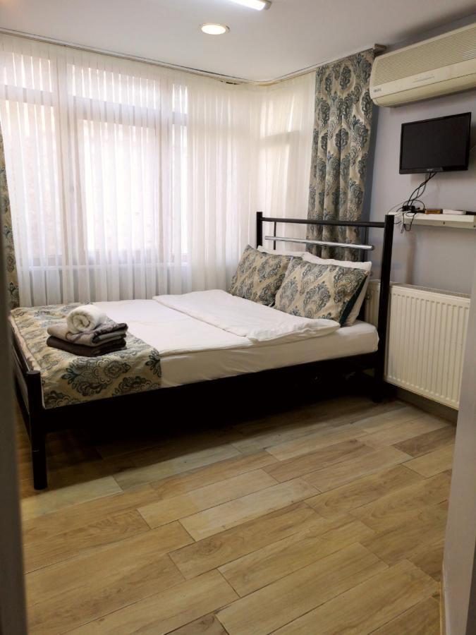 Center Apart Aparthotel Istanbul Bagian luar foto