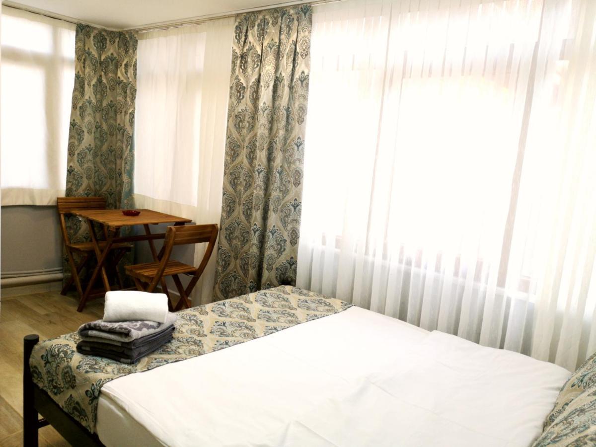 Center Apart Aparthotel Istanbul Bagian luar foto