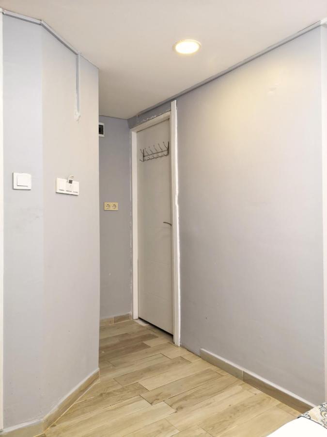 Center Apart Aparthotel Istanbul Bagian luar foto